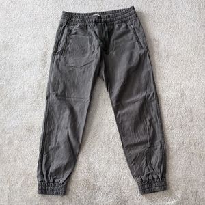 Aritzia TNA Alix Pant in Olive Green | Size 2
